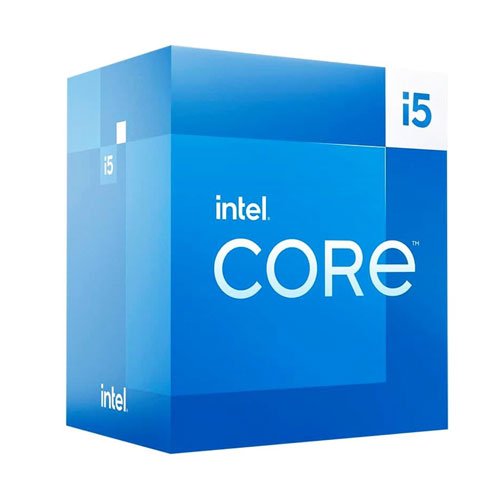 Representative photo for Intel Core I5-14400F (16 Threads, 10 Cores) Processor (3 YEARS WARRANTY)-WITHOUT BOX/Fan